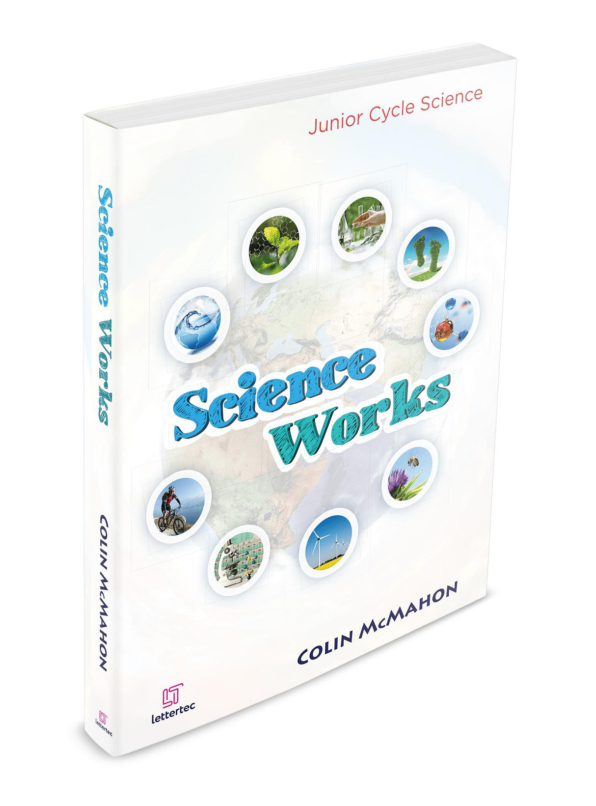 Science Works - Textbook and Workbook - Set by Lettertec Ireland Ltd on Schoolbooks.ie