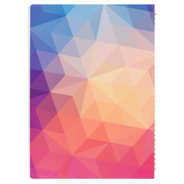Student Solutions A4 Teacher's Planner - Bright by Student Solutions on Schoolbooks.ie