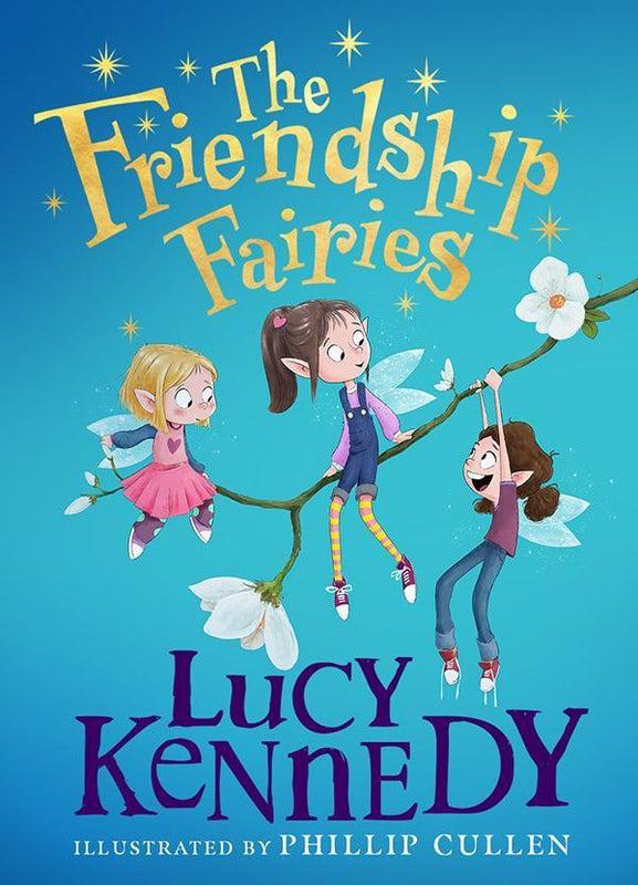 ■ The Friendship Fairies (Hardback) by Gill Books on Schoolbooks.ie