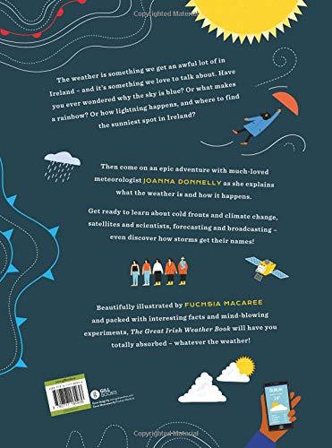 The Great Irish Weather Book by Gill Books on Schoolbooks.ie