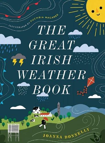 The Great Irish Weather Book by Gill Books on Schoolbooks.ie
