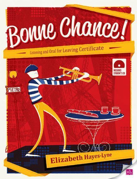 ■ Bonne Chance! by Gill Education on Schoolbooks.ie