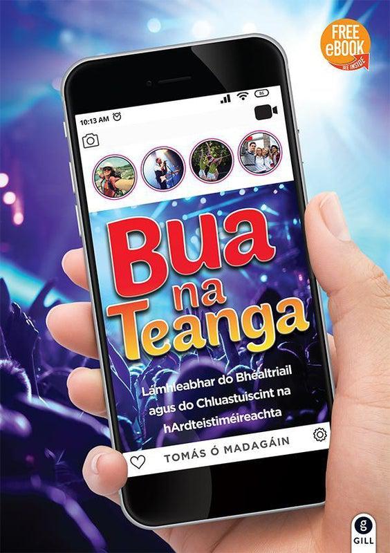 Bua na Teanga by Gill Education on Schoolbooks.ie