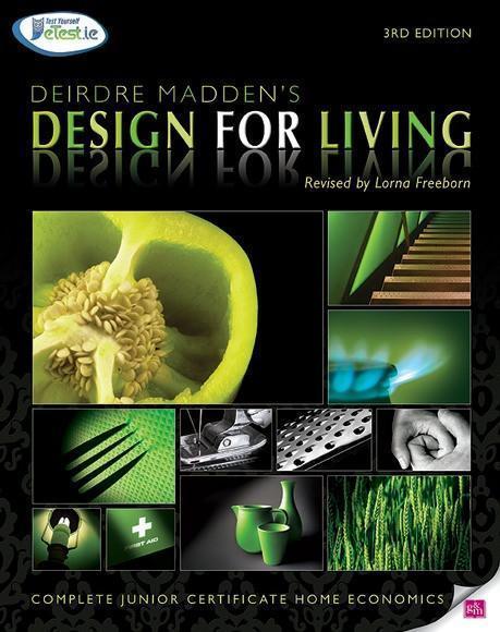 ■ Design for Living - 3rd Edition by Gill Education on Schoolbooks.ie