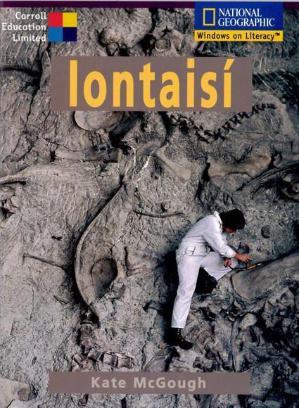 ■ Fuinneog ar an Domhan - Iontaisi by Gill Education on Schoolbooks.ie
