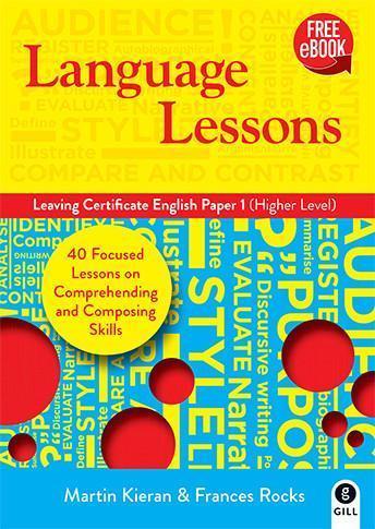■ Language Lessons - Higher Level - 1st / Old Edition by Gill Education on Schoolbooks.ie