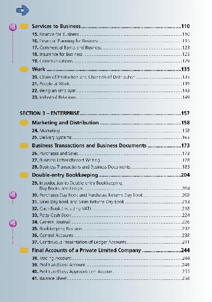 ■ Less Stress More Success - Junior Cert - Business Studies - Old Edition by Gill Education on Schoolbooks.ie