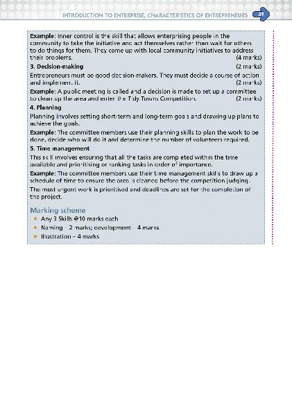 ■ Less Stress More Success - Leaving Cert - Business by Gill Education on Schoolbooks.ie