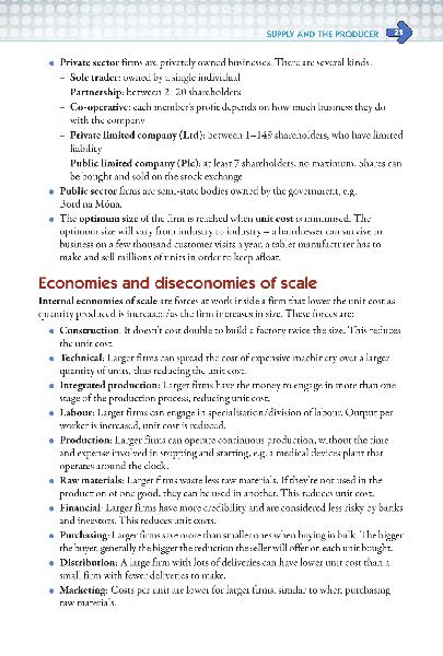 ■ Less Stress More Success - Leaving Cert - Economics by Gill Education on Schoolbooks.ie