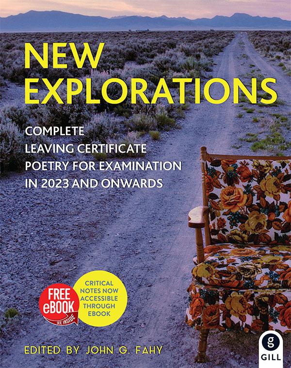 New Explorations by Gill Education on Schoolbooks.ie