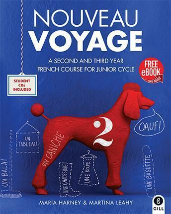 Nouveau Voyage 2 by Gill Education on Schoolbooks.ie