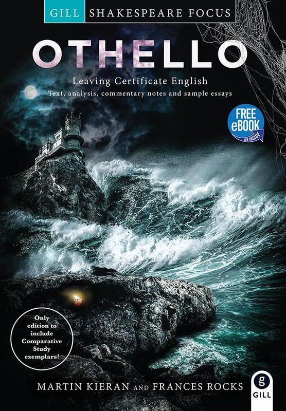 Othello by Gill Education on Schoolbooks.ie