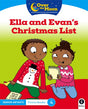Over The Moon - Ella and Evan's Christmas List - Senior Infants Fiction Reader 4 by Gill Education on Schoolbooks.ie