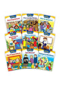 Over The Moon - Junior Infants Fiction Reader Pack by Gill Education on Schoolbooks.ie
