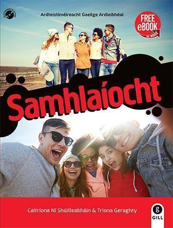 Samhlaiocht by Gill Education on Schoolbooks.ie