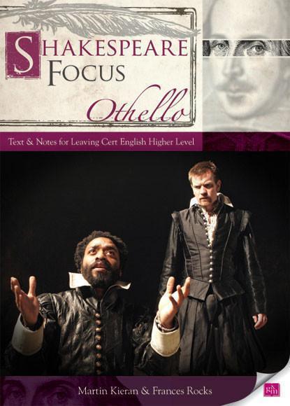 ■ Shakespeare Focus: Othello - Old Edition by Gill Education on Schoolbooks.ie