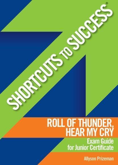 ■ Shortcuts to Success: Roll of Thunder Hear My Cry by Gill Education on Schoolbooks.ie