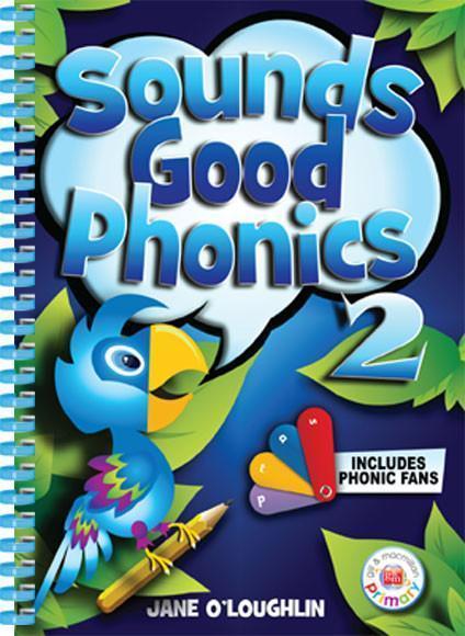 ■ Sounds Good Phonics 2 - Senior Infants by Gill Education on Schoolbooks.ie