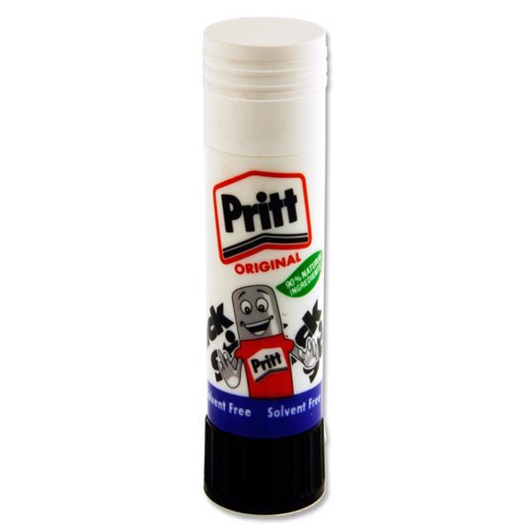 Pritt - Glue Stick - 11g by Pritt on Schoolbooks.ie