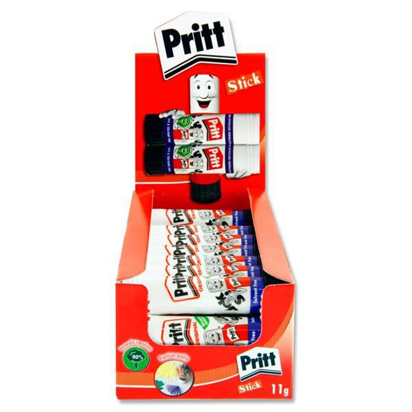 Pritt - Glue Stick - 11g by Pritt on Schoolbooks.ie