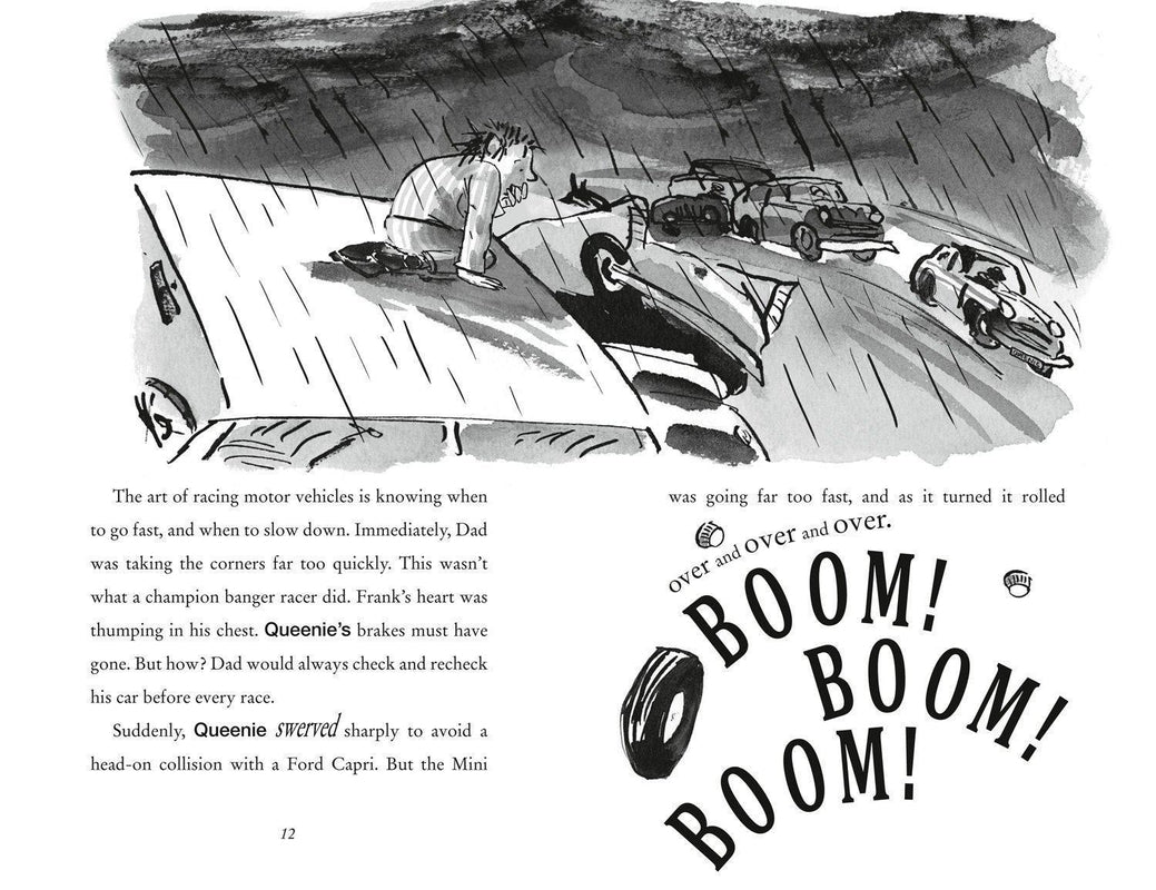 Bad Dad (Paperback) by HarperCollins Publishers on Schoolbooks.ie