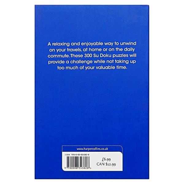 Big Book Of Su Doku - Book 6 by HarperCollins Publishers on Schoolbooks.ie