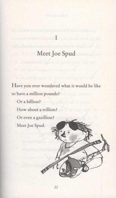 Billionaire Boy by HarperCollins Publishers on Schoolbooks.ie