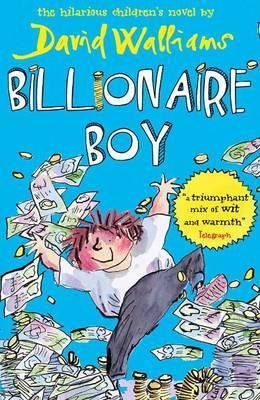 Billionaire Boy by HarperCollins Publishers on Schoolbooks.ie