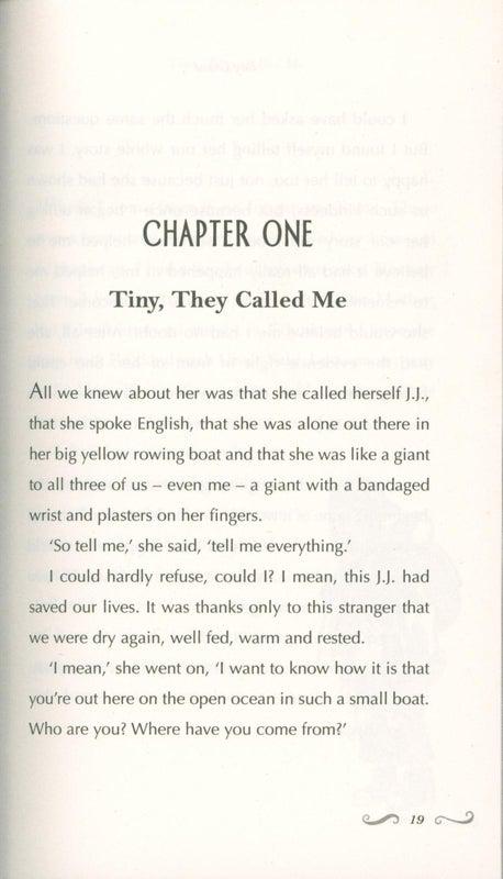 ■ Boy Giant - Son of Gulliver by HarperCollins Publishers on Schoolbooks.ie