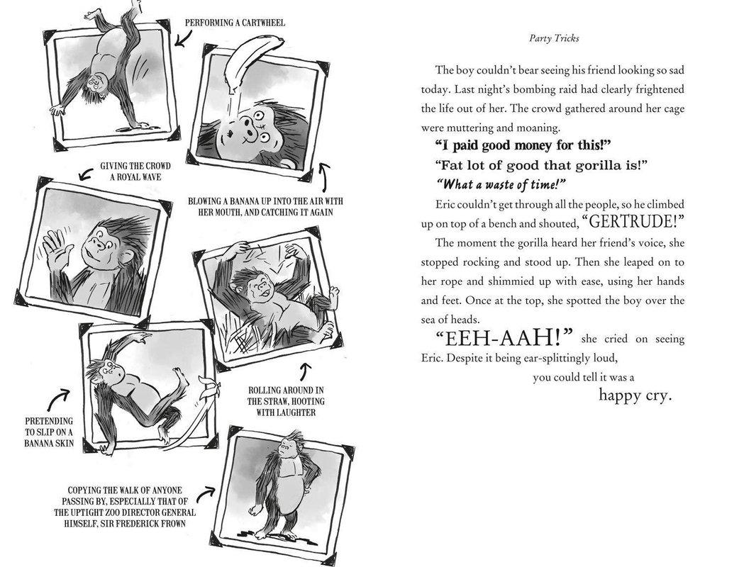 Code Name Bananas by HarperCollins Publishers on Schoolbooks.ie