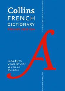 Collins French Dictionary Pocket Edition by HarperCollins Publishers on Schoolbooks.ie