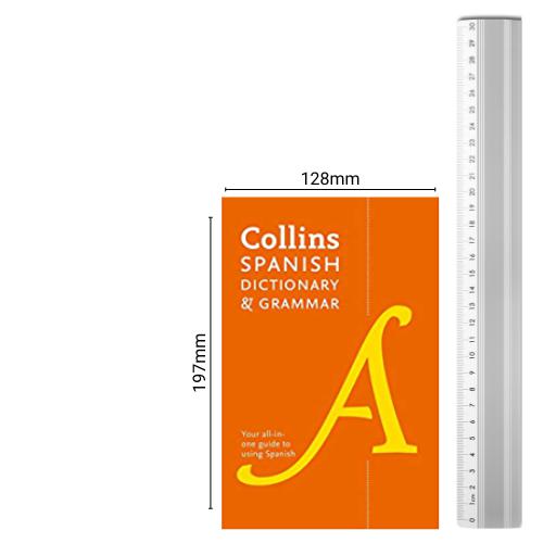 ■ Collins Spanish Dictionary and Grammar (8th Edition) by HarperCollins Publishers on Schoolbooks.ie