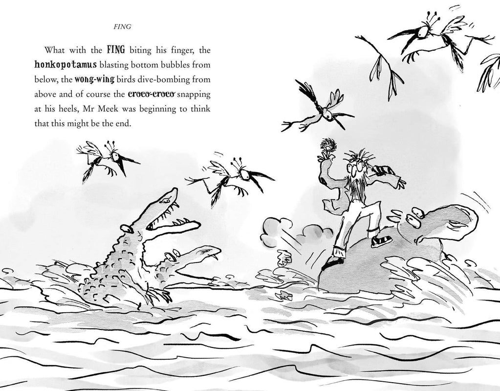 Fing - Paperback by HarperCollins Publishers on Schoolbooks.ie