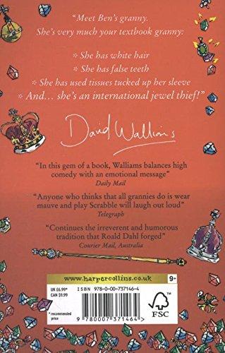 ■ Gangsta Granny by HarperCollins Publishers on Schoolbooks.ie