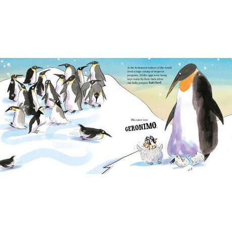 Geronimo by HarperCollins Publishers on Schoolbooks.ie