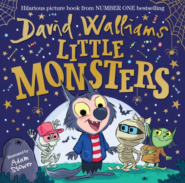 Little Monsters - Hardback by HarperCollins Publishers on Schoolbooks.ie