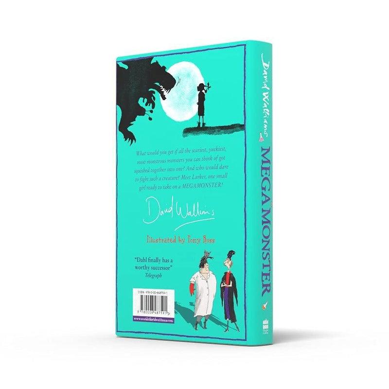 ■ Megamonster - Paperback by HarperCollins Publishers on Schoolbooks.ie