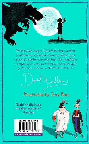 ■ Megamonster - Paperback by HarperCollins Publishers on Schoolbooks.ie