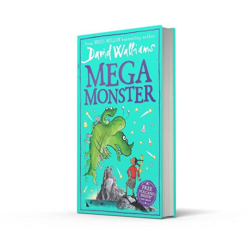 Megamonster - Paperback by HarperCollins Publishers on Schoolbooks.ie