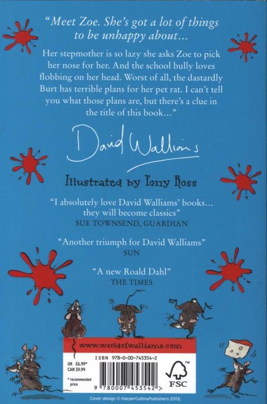 Ratburger by HarperCollins Publishers on Schoolbooks.ie