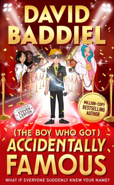 ■ The Boy Who Got Accidentally Famous by HarperCollins Publishers on Schoolbooks.ie