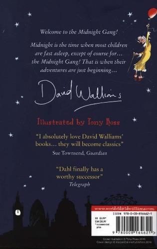 The Midnight Gang by HarperCollins Publishers on Schoolbooks.ie