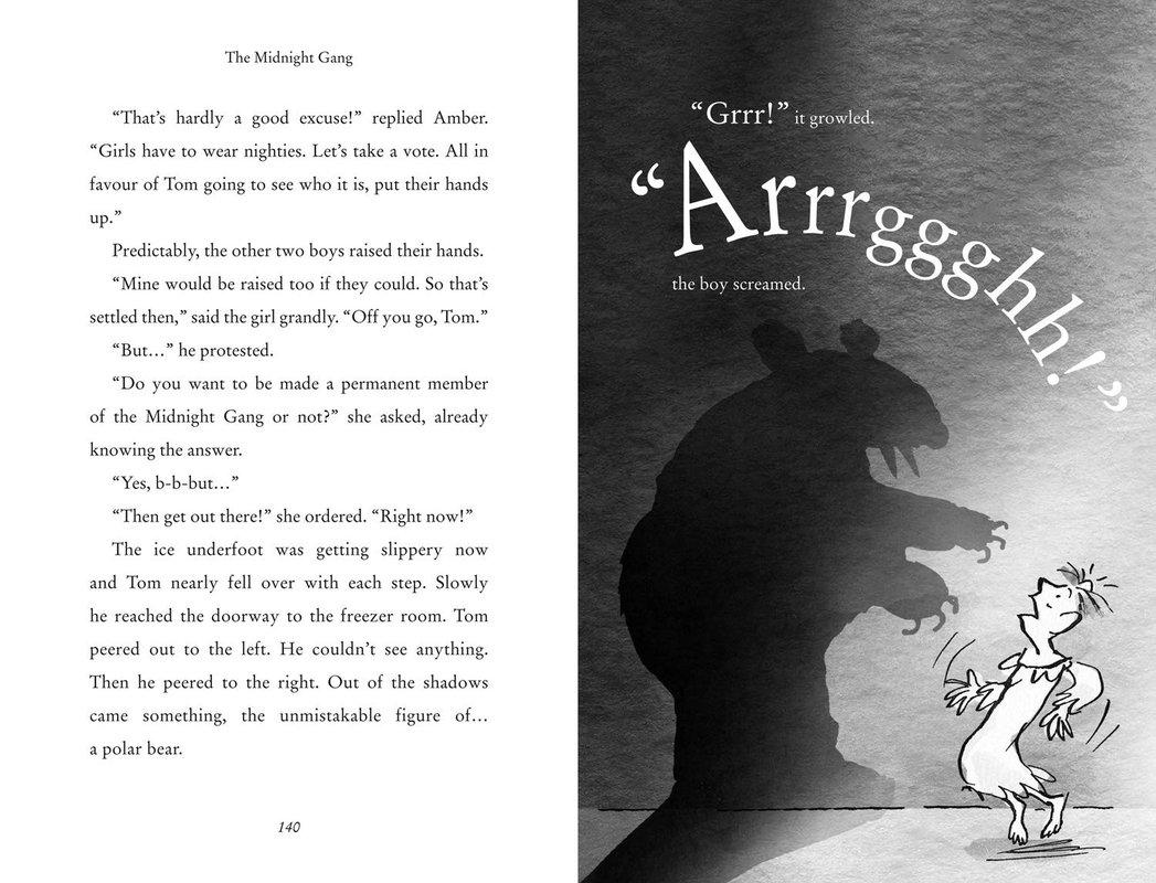 The Midnight Gang by HarperCollins Publishers on Schoolbooks.ie