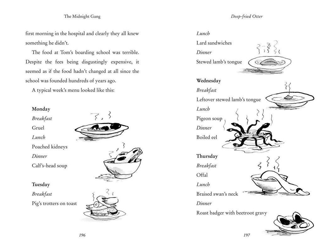 The Midnight Gang by HarperCollins Publishers on Schoolbooks.ie