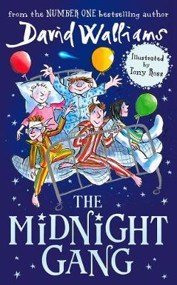 The Midnight Gang by HarperCollins Publishers on Schoolbooks.ie