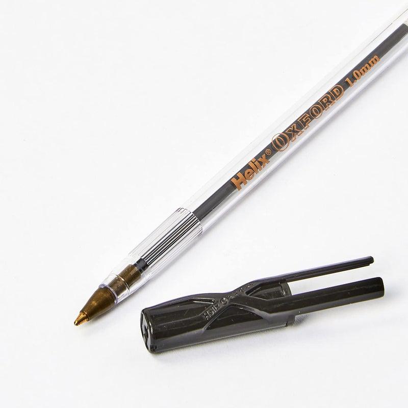 ■ Helix - Oxford 17 piece Complete Student Stationery Set - Blue by Helix on Schoolbooks.ie