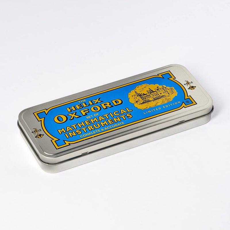 ■ Helix - Oxford 17 piece Complete Student Stationery Set - Blue by Helix on Schoolbooks.ie