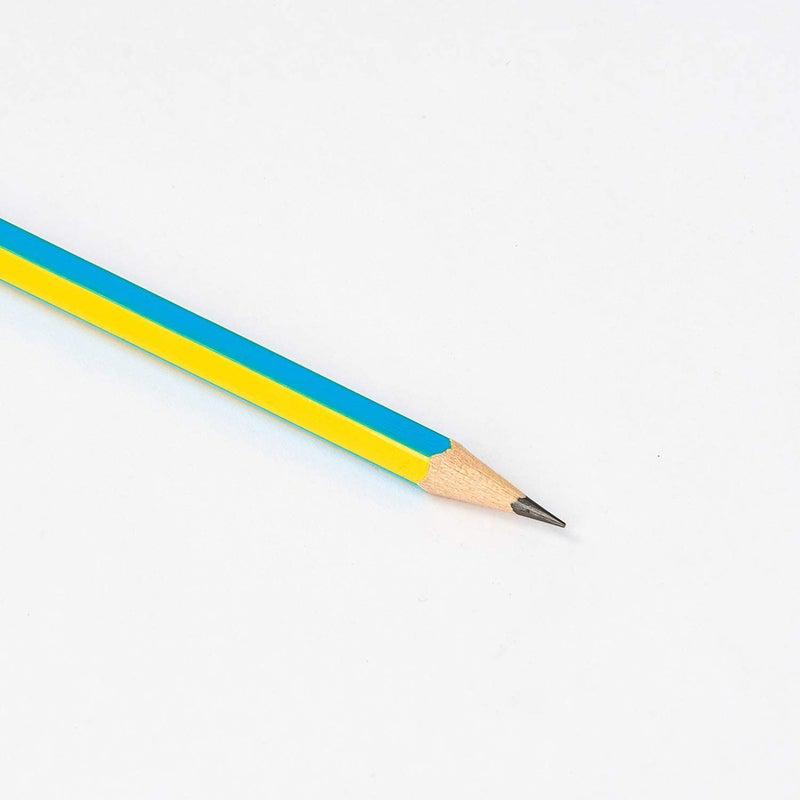 ■ Helix - Oxford 17 piece Complete Student Stationery Set - Blue by Helix on Schoolbooks.ie