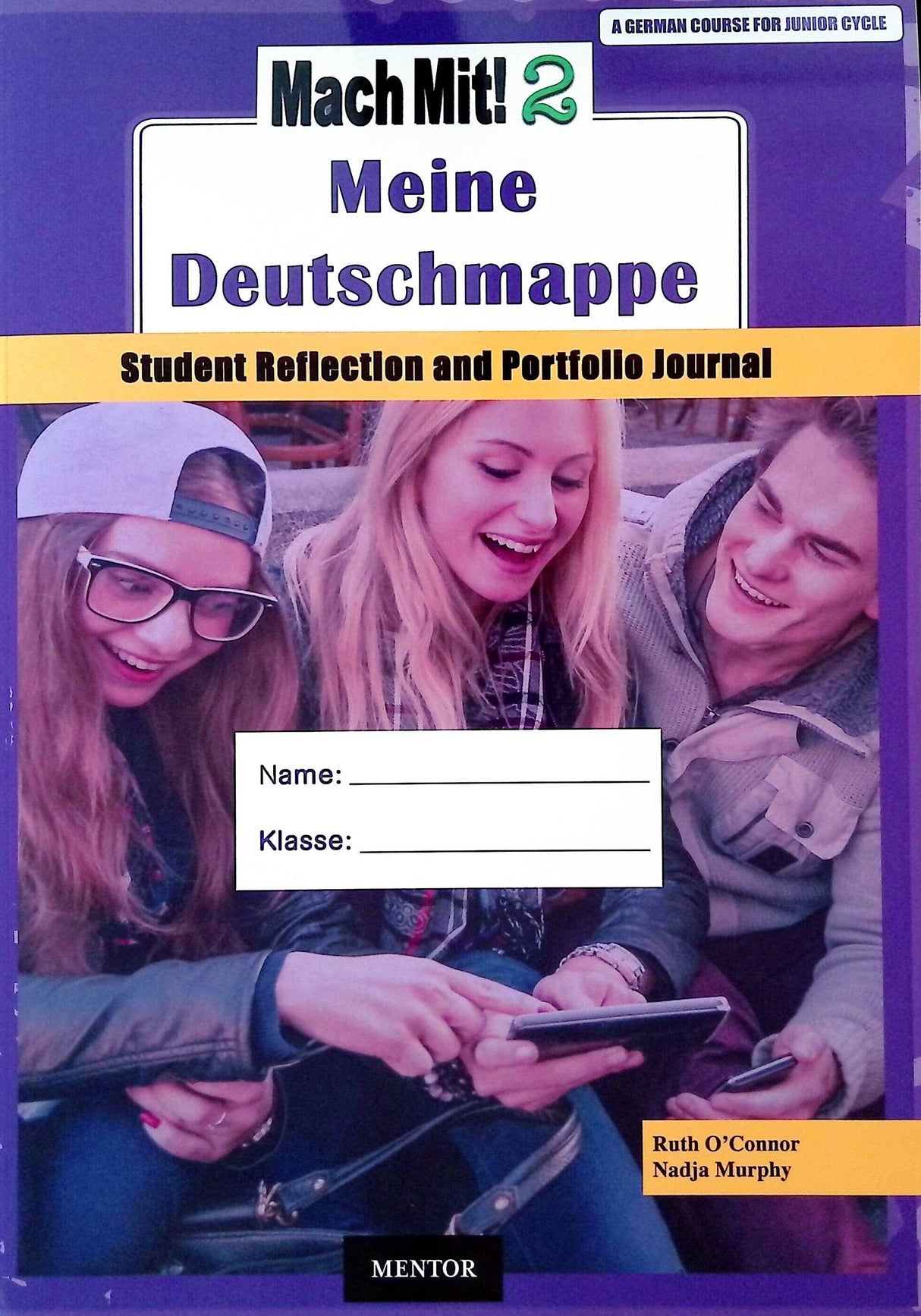 Mach Mit! 2 - Set by Mentor Books on Schoolbooks.ie