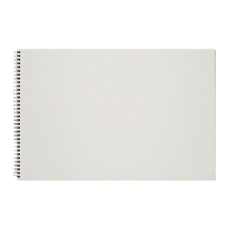 Icon A3 300gsm Wiro Watercolour Pad 12 Sheets by Icon on Schoolbooks.ie